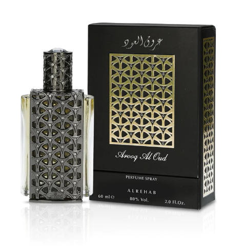 عطر عروق العود من الرحاب برفيوم 60مل