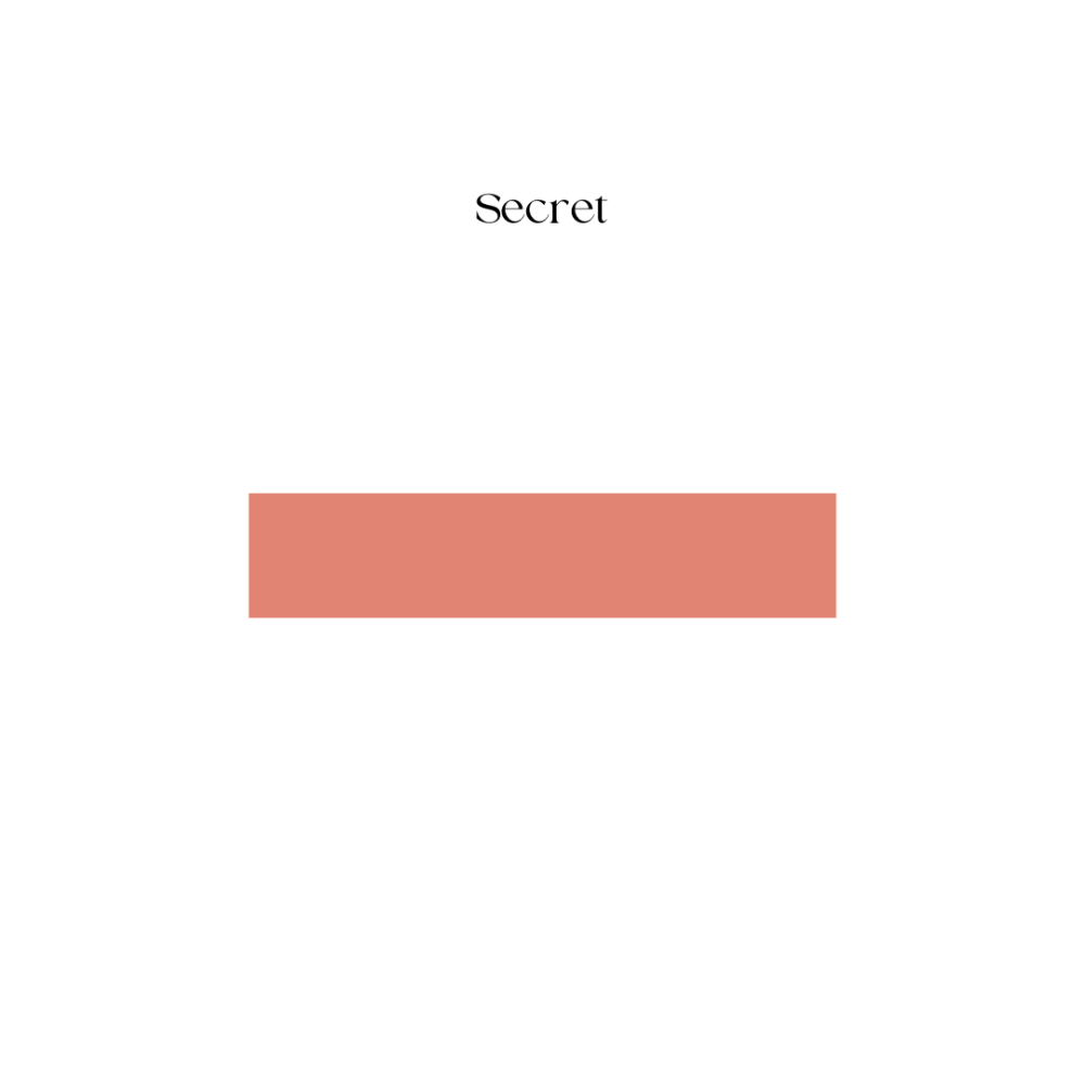 سيكرت | Secret