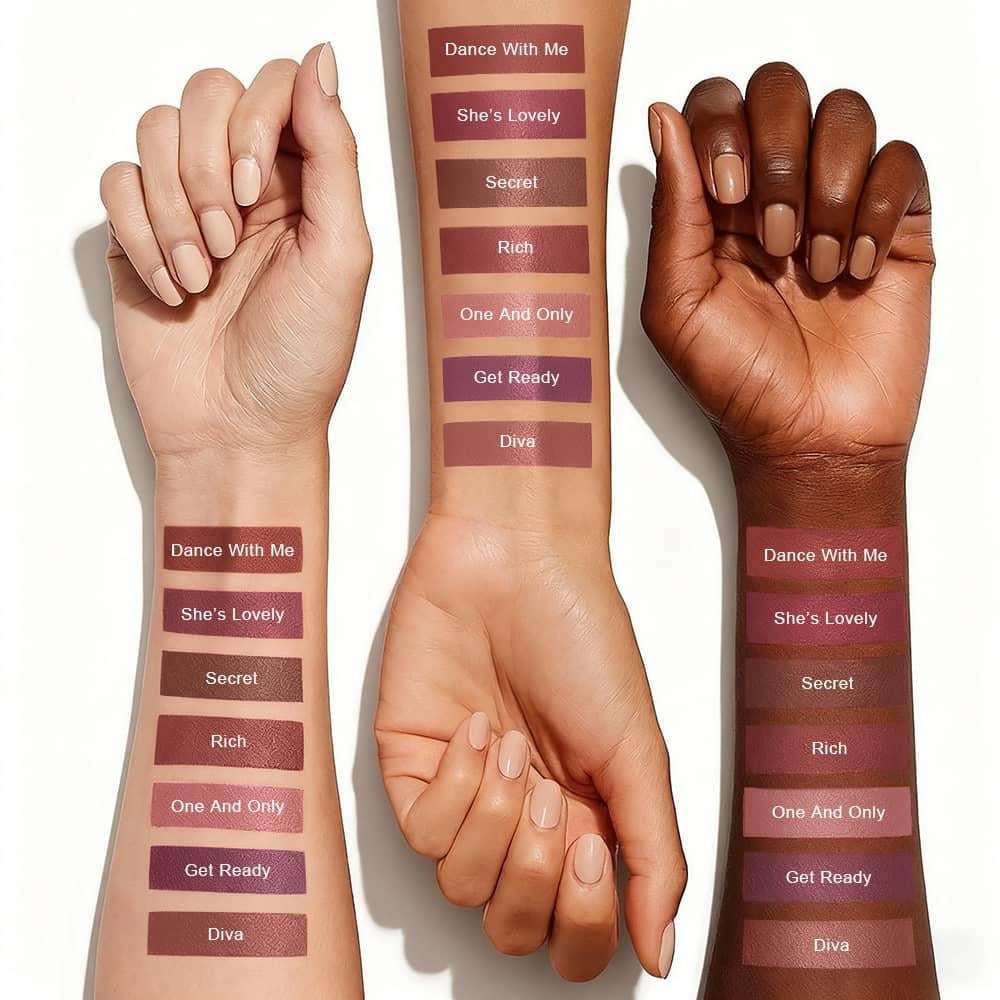 روج مطفي, سيكرت - Secret