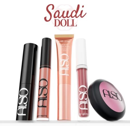 مجموعة سعودي دول - Saudi Doll