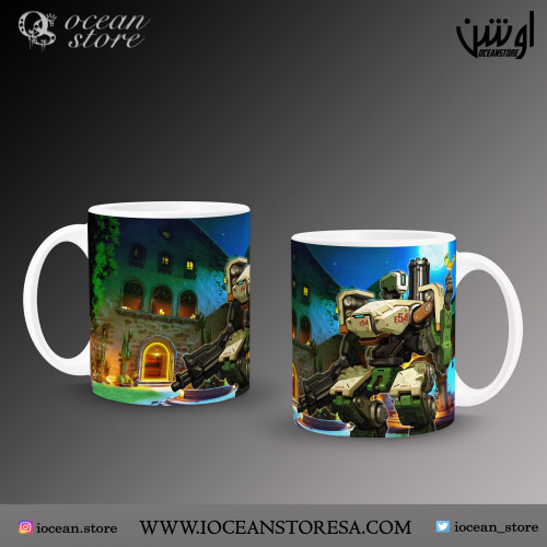 Overwatch Mug-054- كوب اوفرواتش