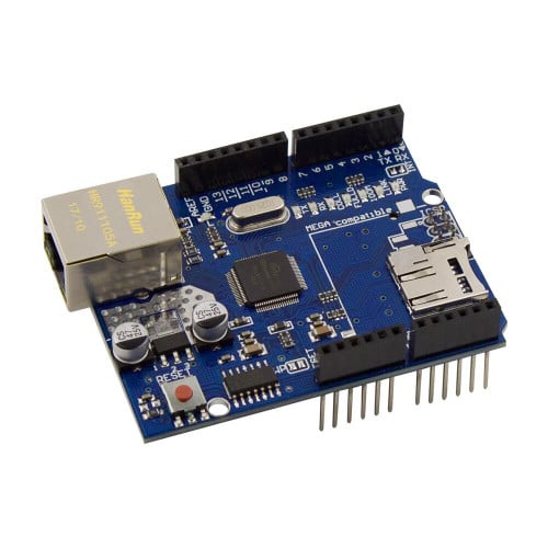 Arduino Ethernet Shield | درع شبكة سلكية للأردوينو