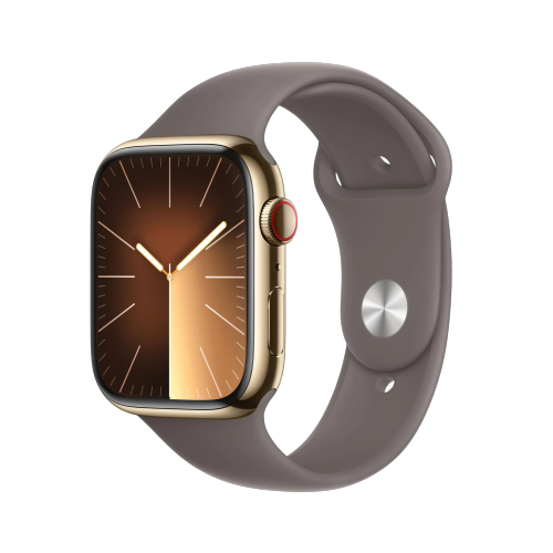 Apple Watch S9 Stainless steel