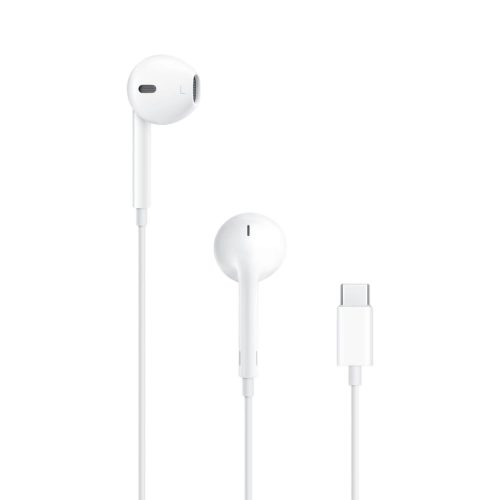 ابل سماعة USB- C