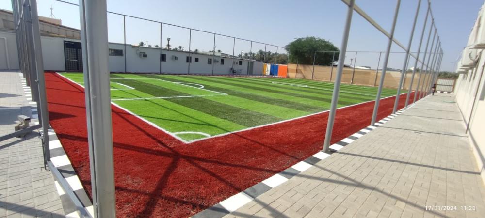 مشاكل العشب الصناعي للملاعب وحلولها – دليل شامل للحفاظ على جودة ملعبك