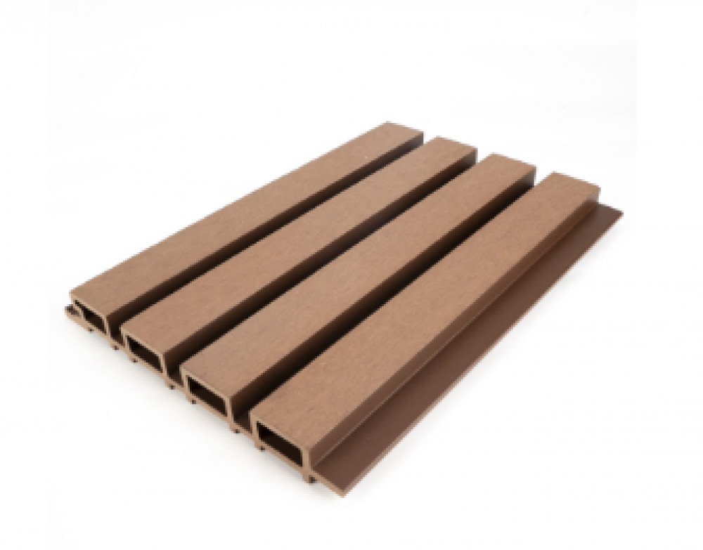 الواح خشب باركية بديل خشب مضلع | ريد براون