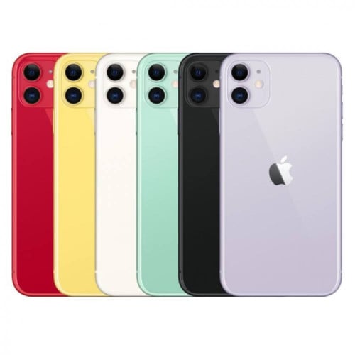 ايفون 11 العادي - 128GB