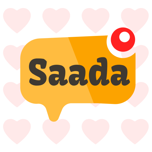شحن تطبيق Saada