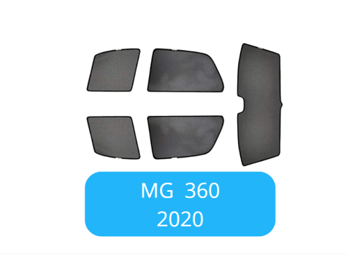 ستائر سيارة ام جي 360 قماش 2020