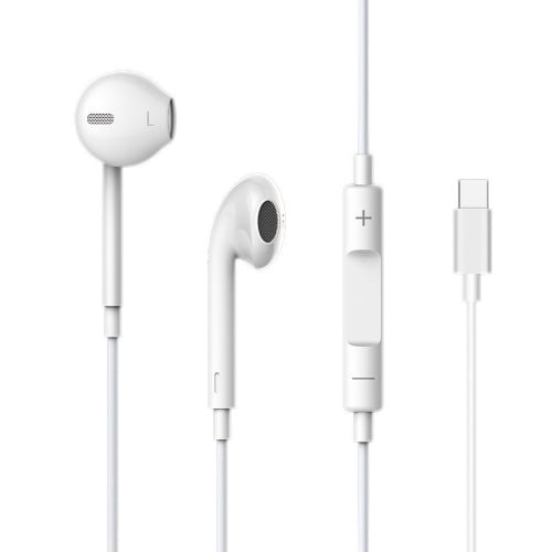 ايفون سماعات رأس i phone typ-c
