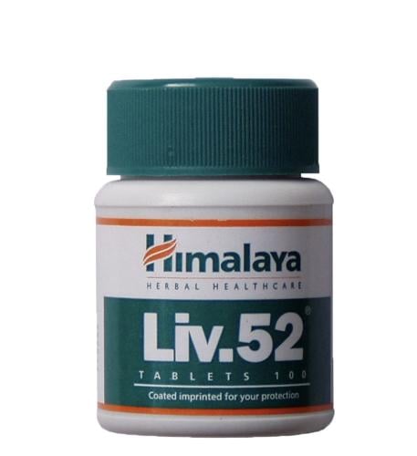 ليف 52 DS - هيمالايا - 90 حبة - Liv.52 Ds - Himala...