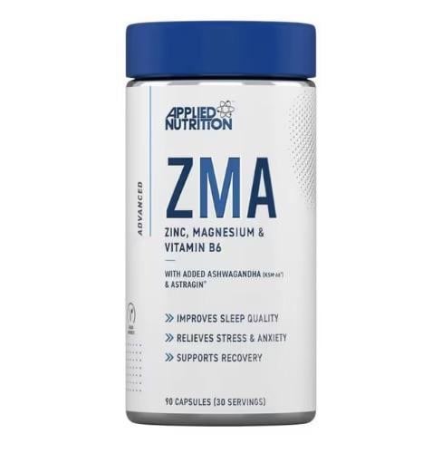 ابلايد نيوترشن (ZMA) - Applied Nutrition ZMA