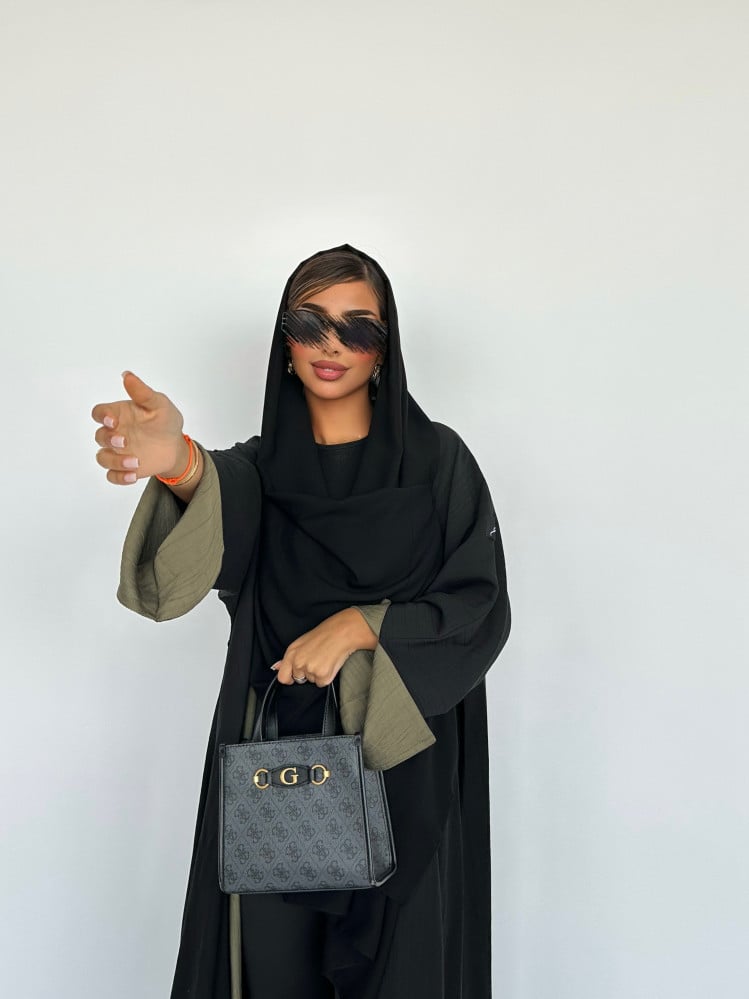 احدث موديل العبايات -مبهم