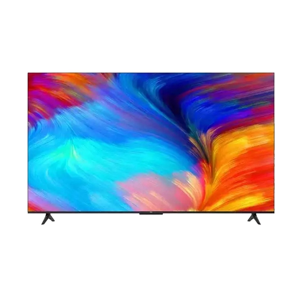 شاشة تي سي ال 55 بوصة سمارت 4K 55P637