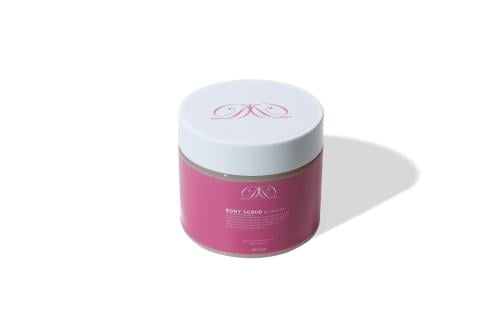 مقشر للجسم - body scrub