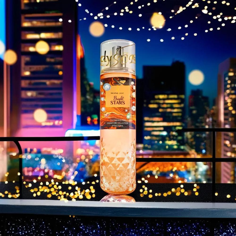 Bath and Body Works - In store the Stars Signature Collection