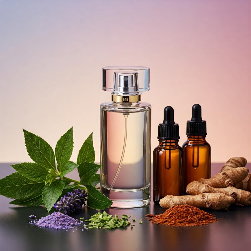 أفضل المنتجات الطبيعية للعناية بالجسم والعطور الفريدة