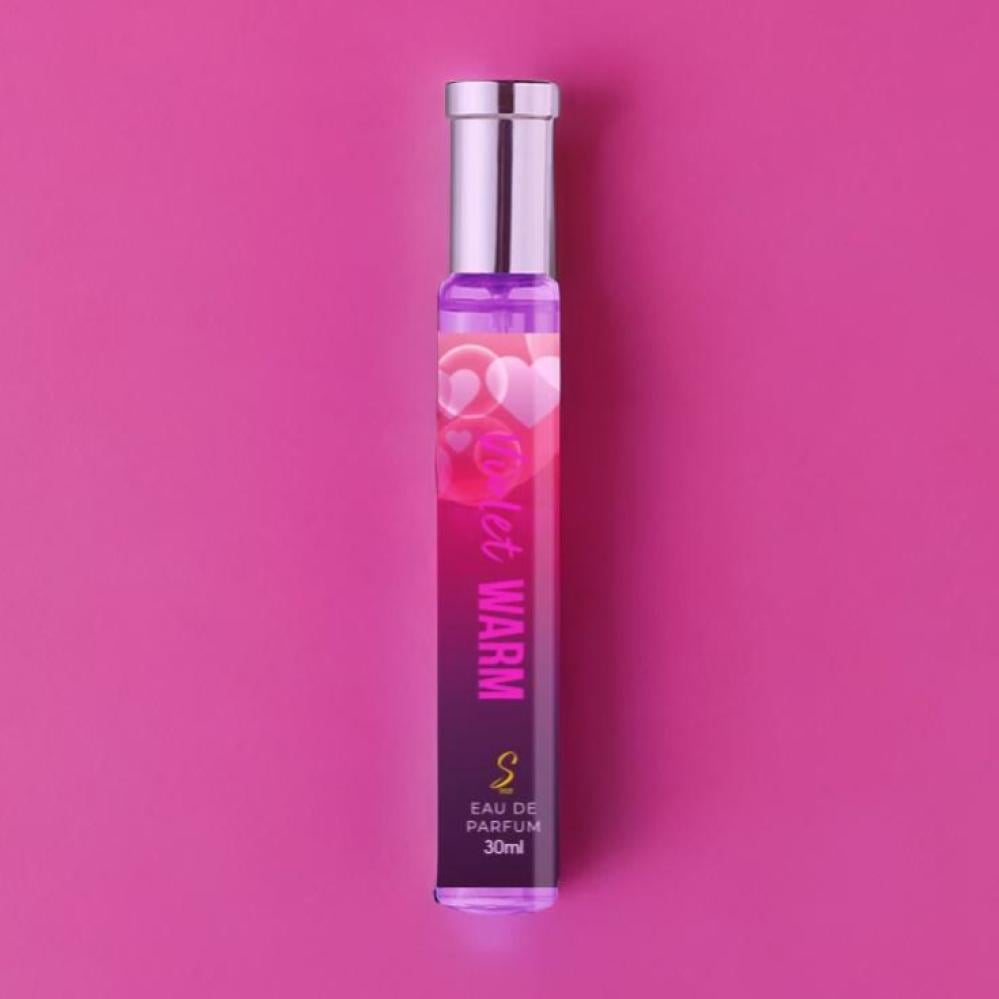 Violet Warm - EDP 30 ml