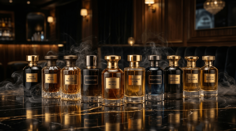 أفضل ١٠ عطور رجالية فاخرة تمنحك حضورا ساحرا وجاذبية لا تقاوم