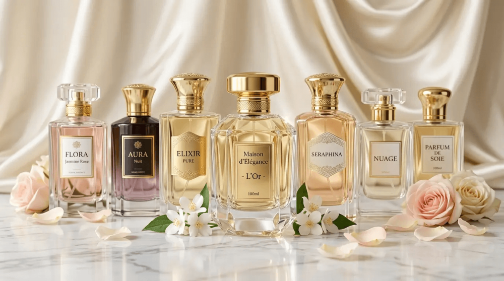 أفضل العطور النسائية لعام 2026