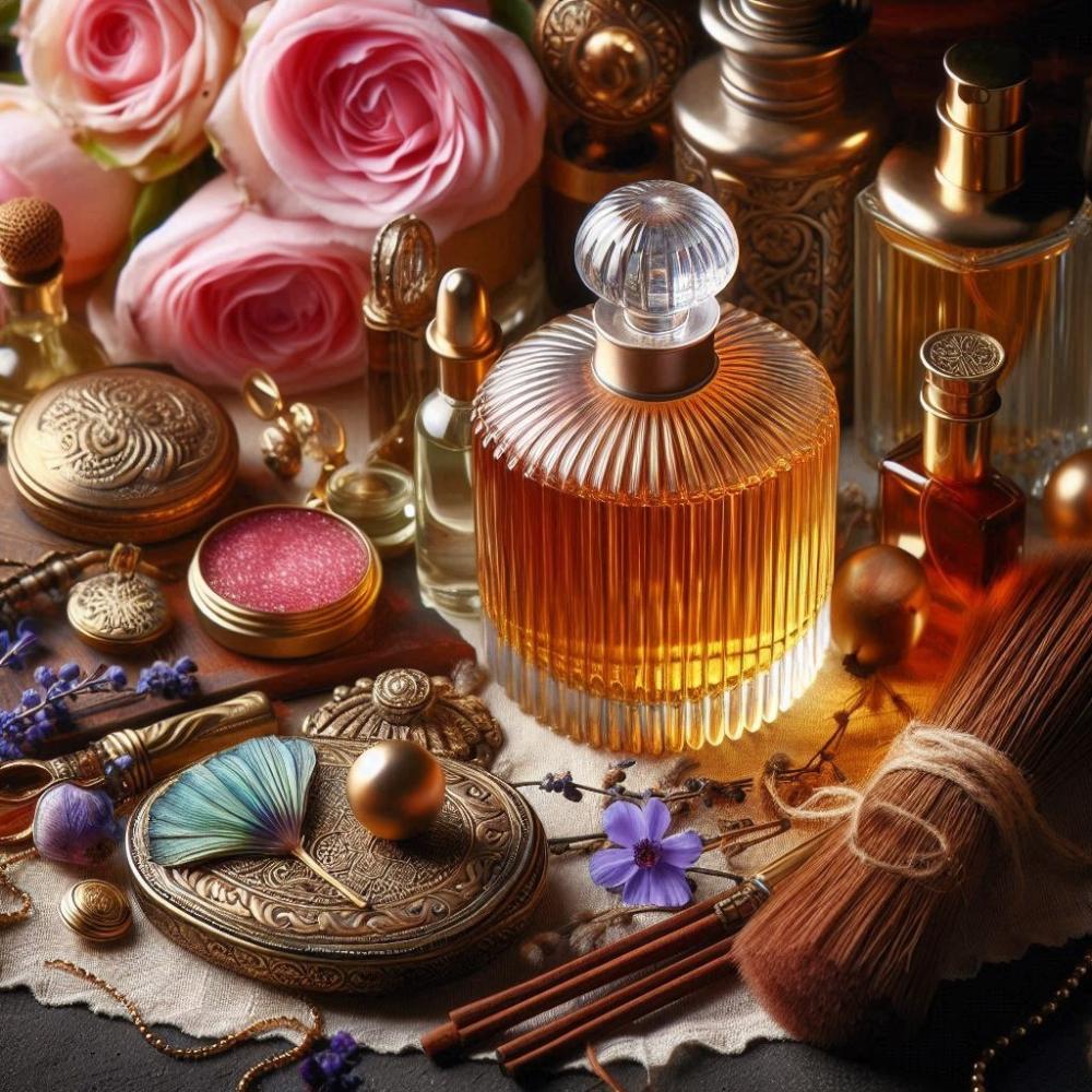"العطور: تاريخها وفوائدها وكيفية اختيار الأنسب لك"