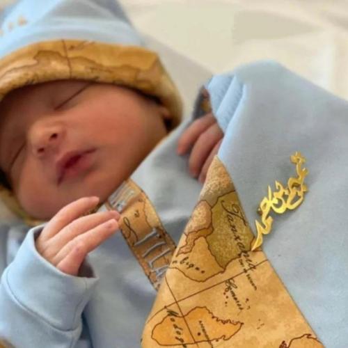 بروش اطفال بالاسم