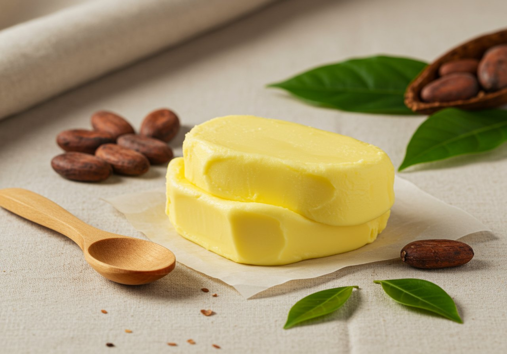 فوائد لوشن زبدة الجسم بزبدة الكاكاو