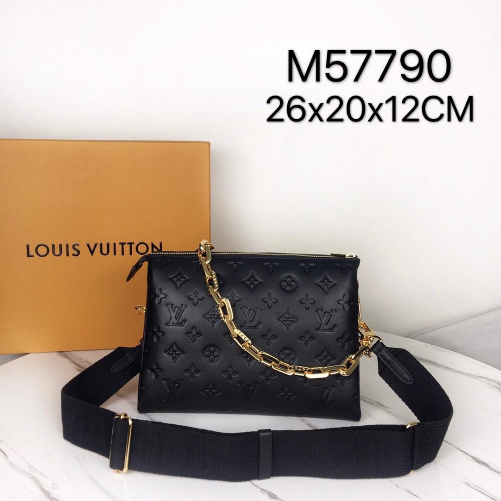 Louis Vuitton Item No.: M57790 Size: 26x20x12cm