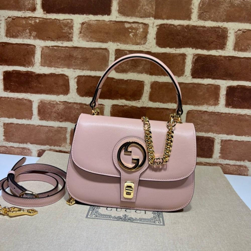 حقيبة قوتشي بلوندي 23cm