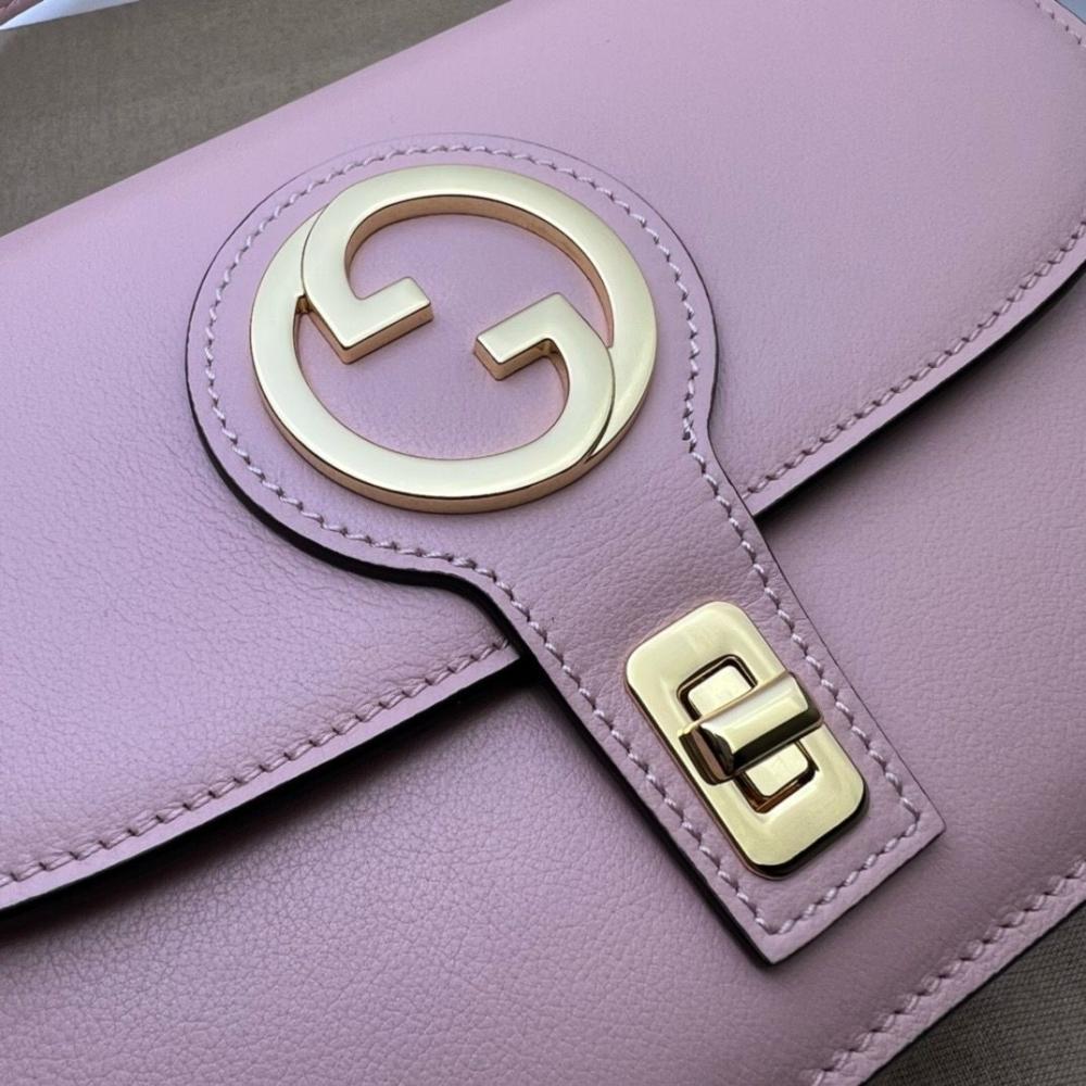 حقيبة قوتشي بلوندي 23cm