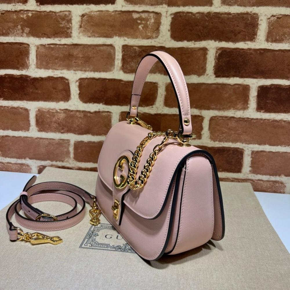 حقيبة قوتشي بلوندي 23cm