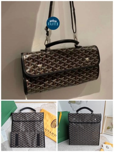 Goyard backpack clearance mens