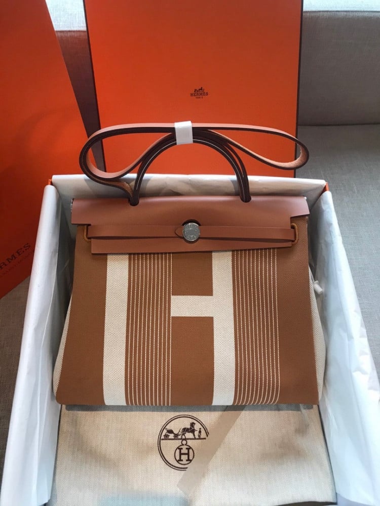 Hermes deals hair bag