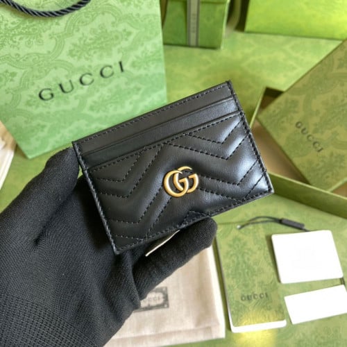 How to Spot a Fake Gucci Wallet