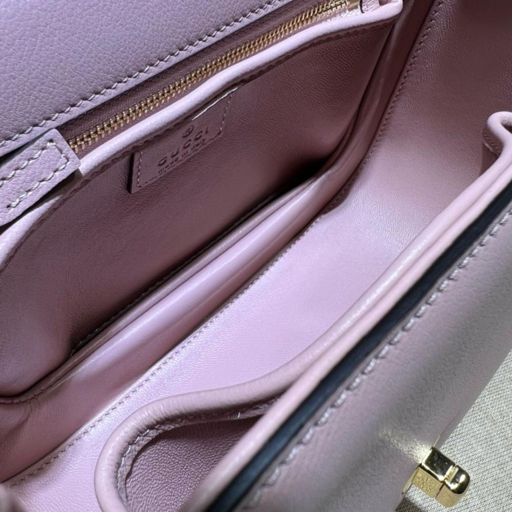حقيبة قوتشي بلوندي 23cm