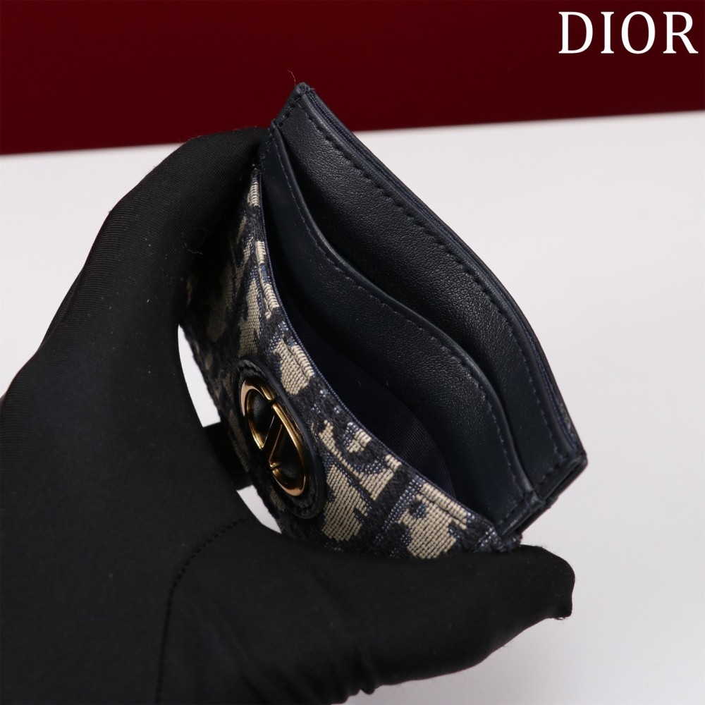 Dior card holder متجر النخبة تقليد ماركات ماستر كواليتي
