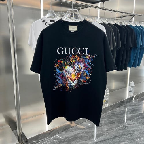 Gucci T-shirt for men (two colors) | Elite Store imitation Master