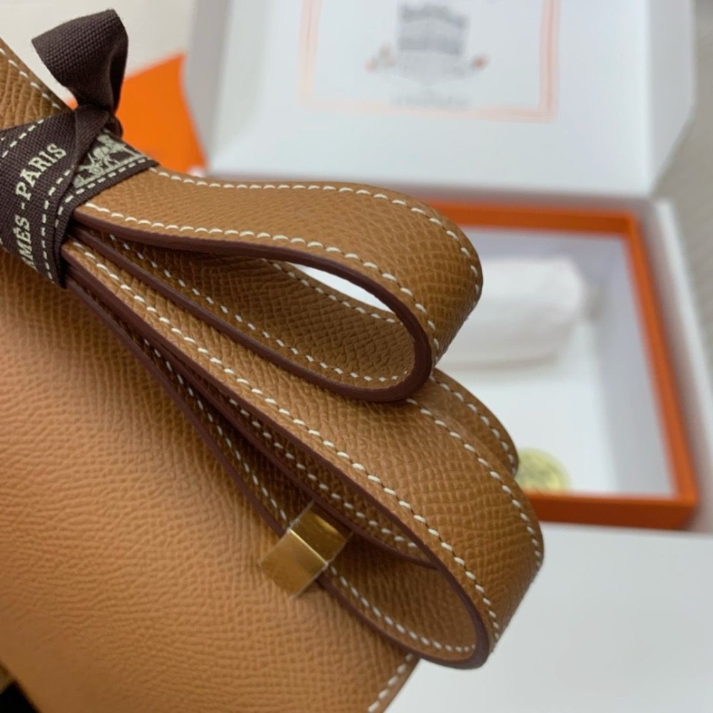 حقيبة هيرميز كونستانس 24cm new