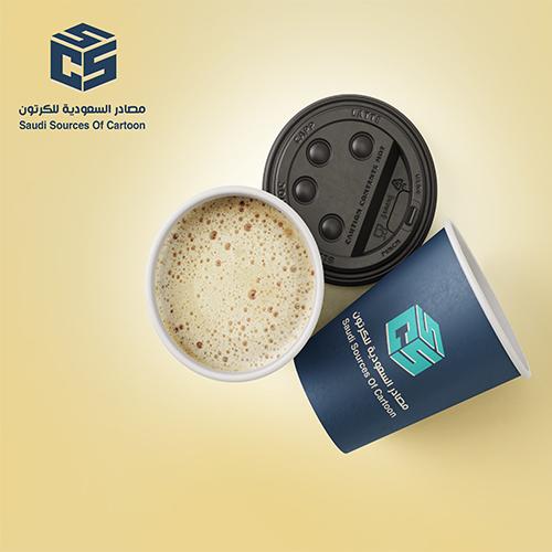 أكواب متعددة المقاس