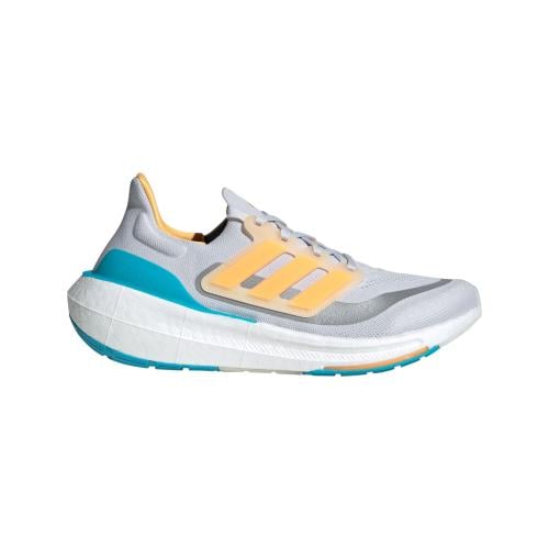 حذاء Adidas ULTRABOOST LIGHT رصاصي اللون