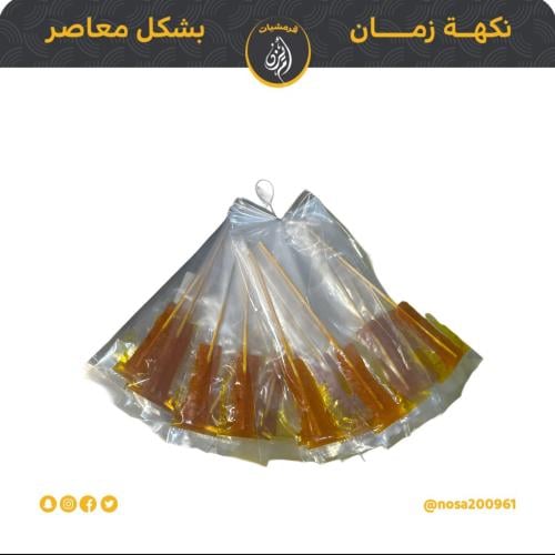 ربطة قمرالدين حامض حلو