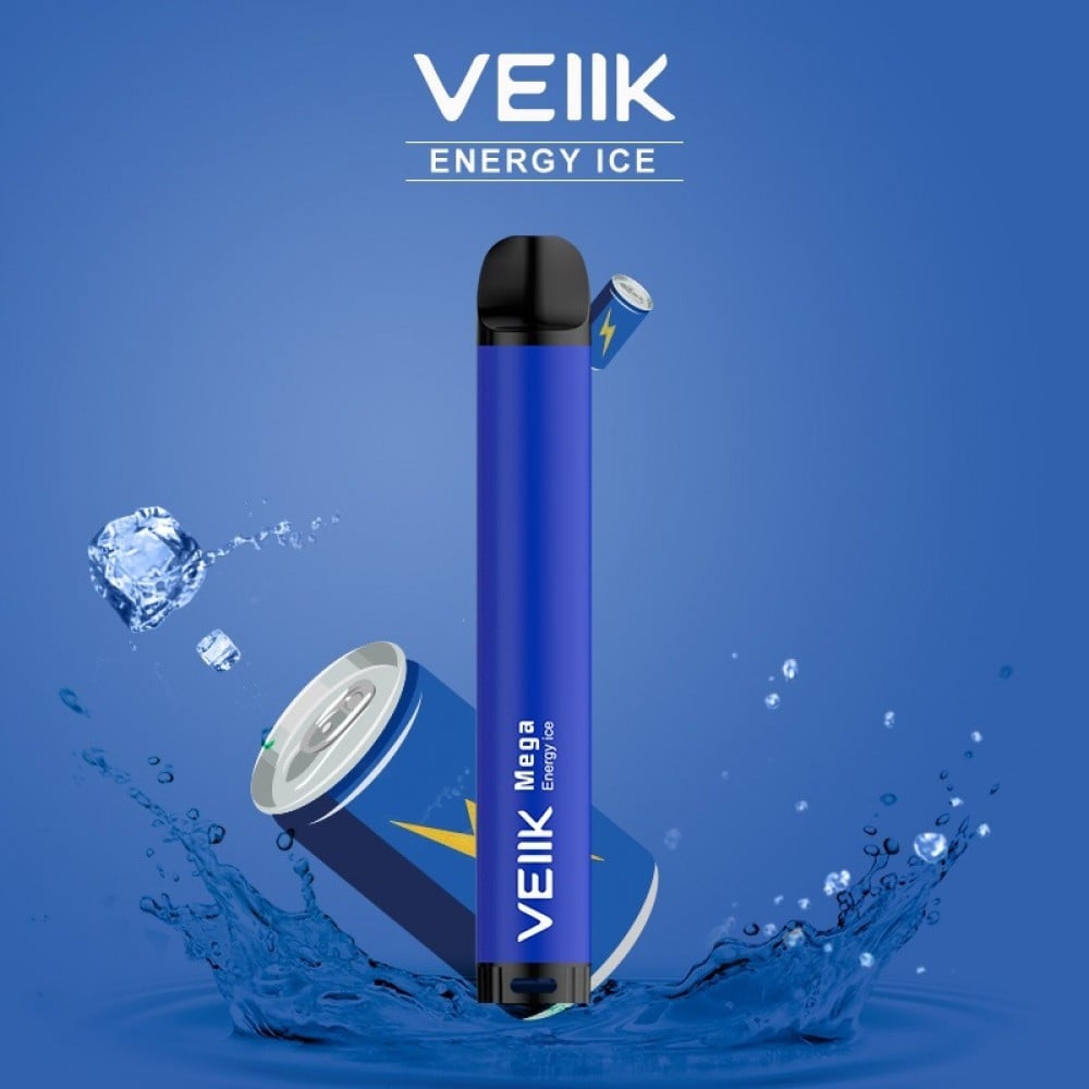 سحبة veiik بنكهة مشروب الطاقة