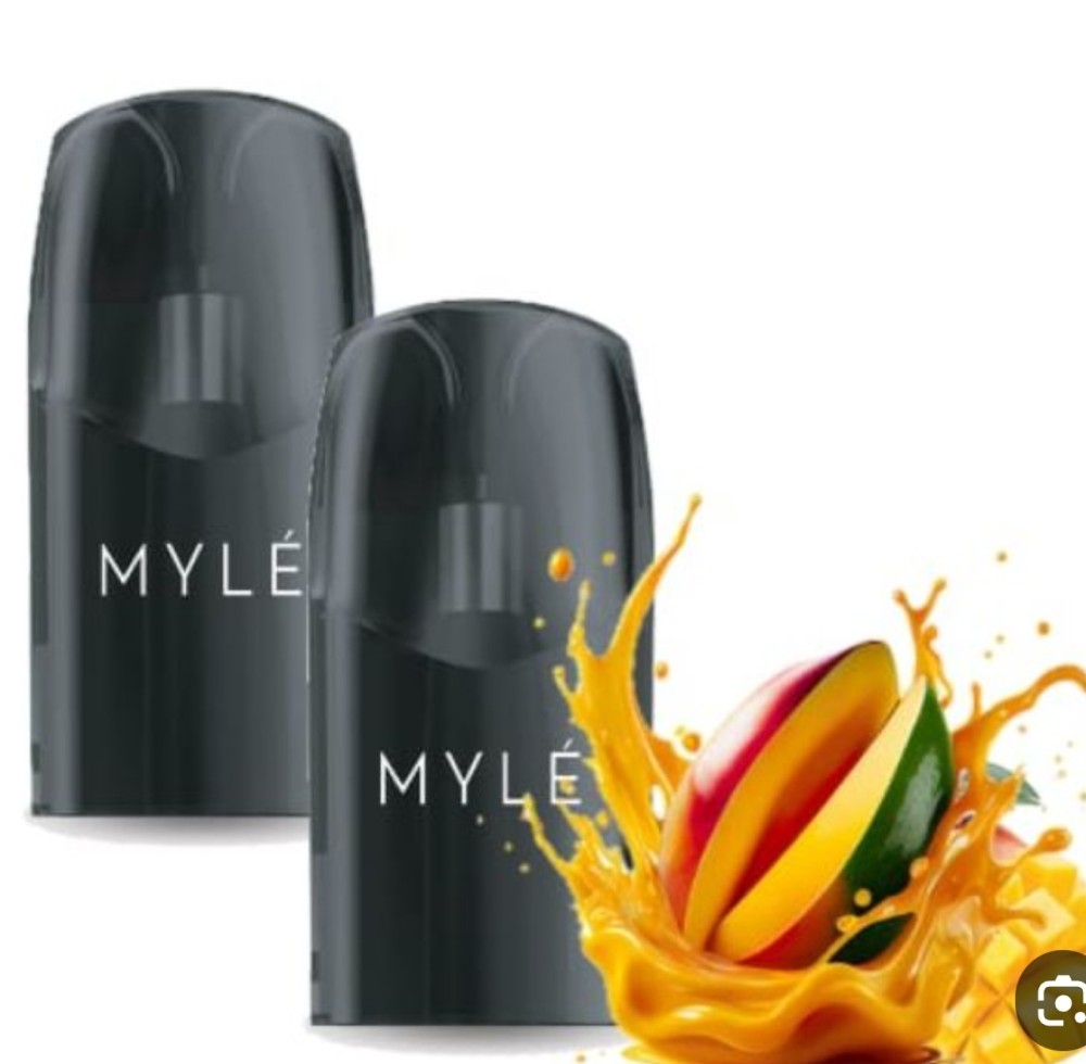 بودات مايلي V5 ميتا بود الاصدار الخامس مانجو ماليزي MYLE V5 META PODS