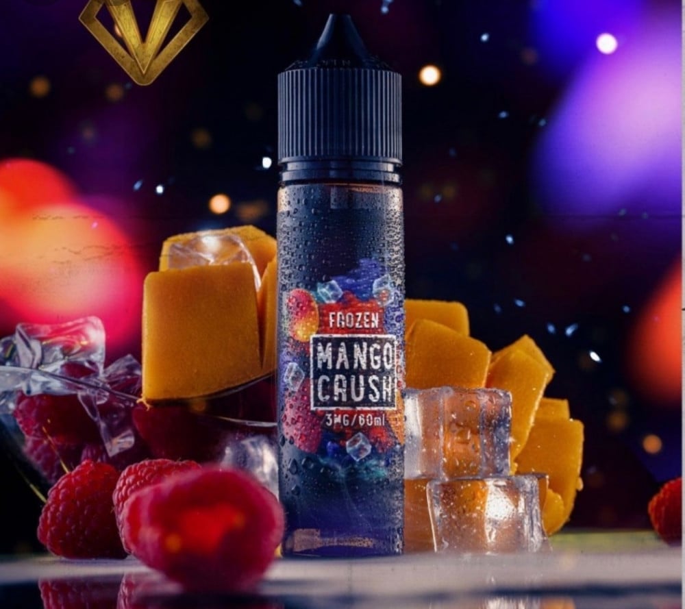 نكهة مانجو كارشmango crush frzn 3MG