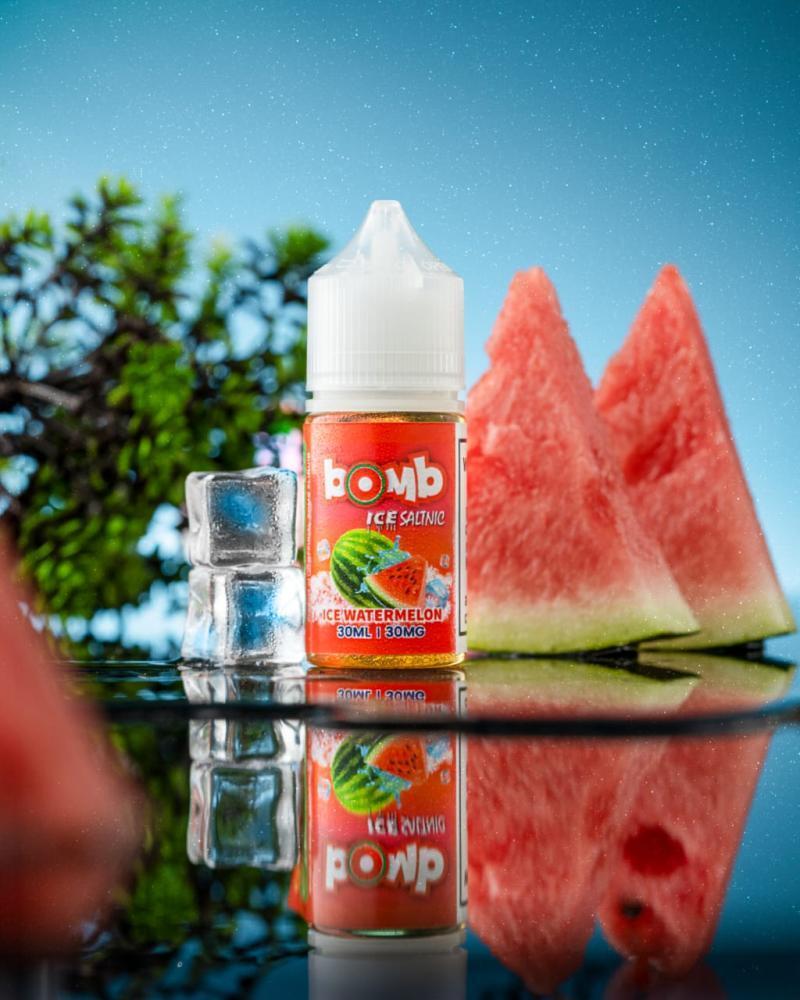 نكهة قمي بطيخ ايس 30 مل - GUMMY WATERMELON 30ml