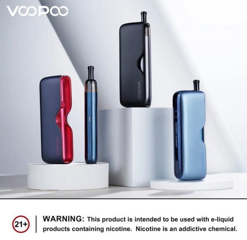 سحبة دوريك جالاكسي من فوبو - VOOPOO DORIC Galaxy