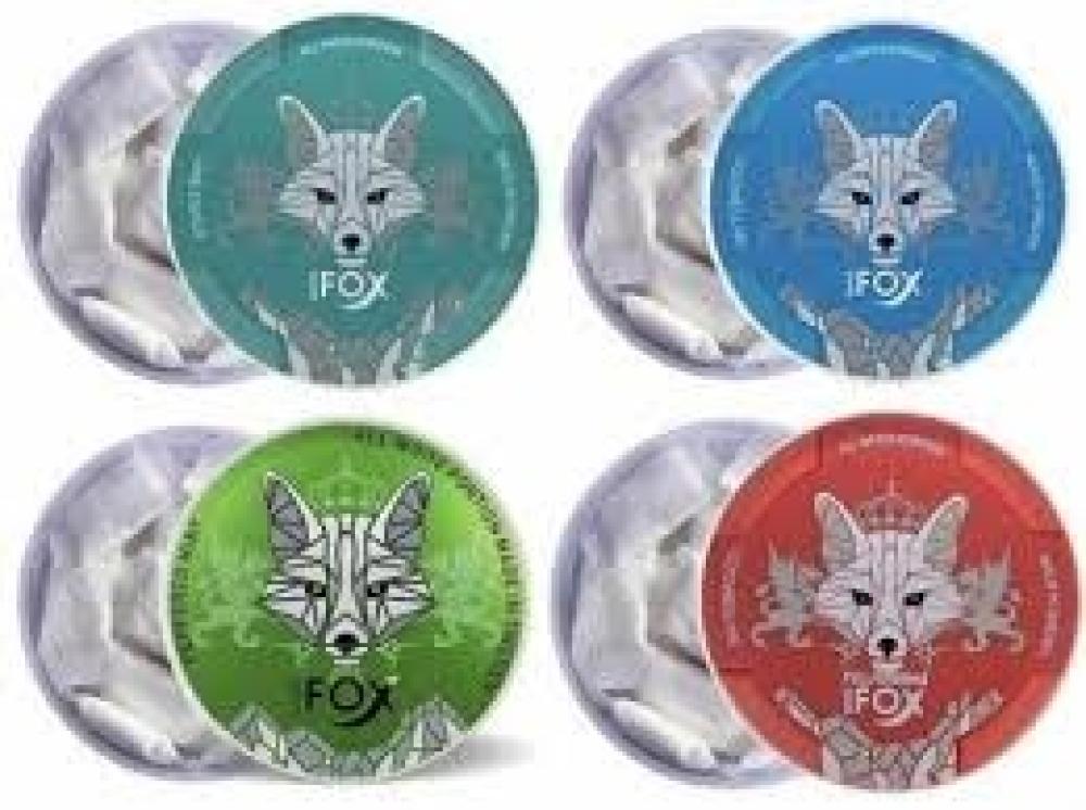 وايت فوكس نيكوتين السعودية: الأفضل في الجودة والنكهة