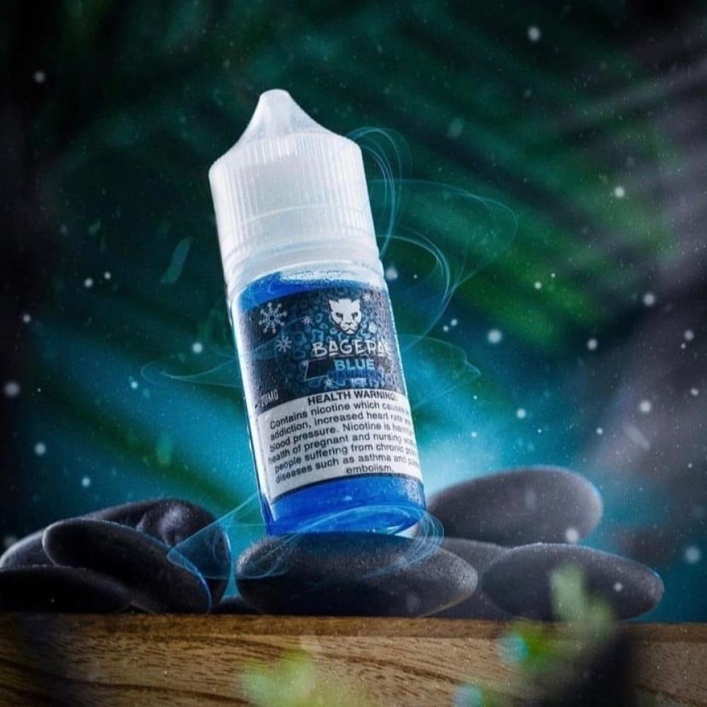 نكهة باقيرا بلو ريمكس ايس BAGERA BLUE REMIX ICE