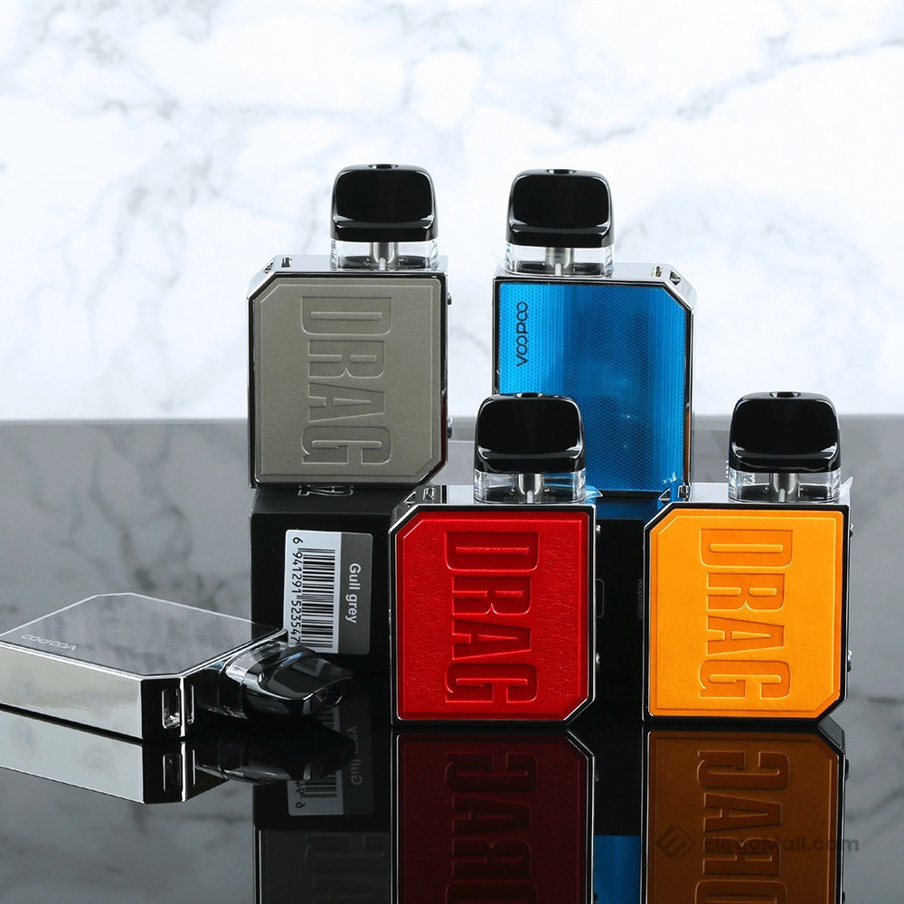 سحبة سيجاره دراق نانو 2 بود من فوبو VOOPOO DRAG NANO 2 POD SYSTEM