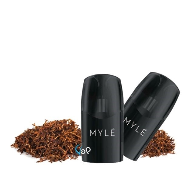 سويت توباكو MYLE V5 META POD sweet Tobacco